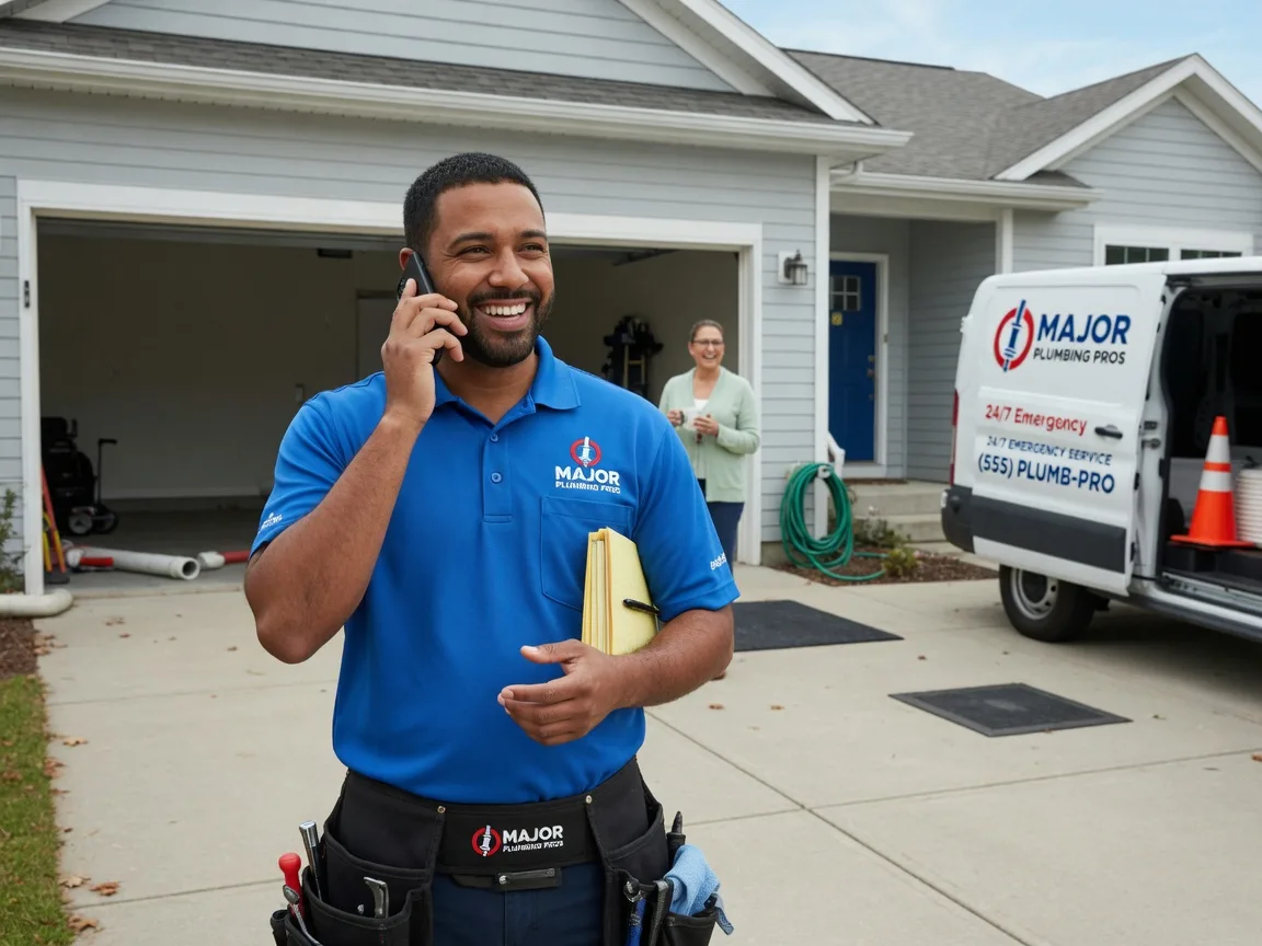 Drain Cleaning Services Newton Hamilton, PA FAQs